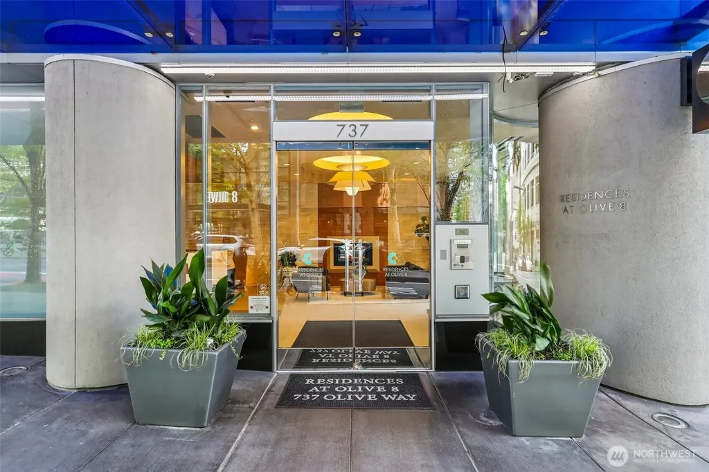 737 Olive Way Seattle WA 98101