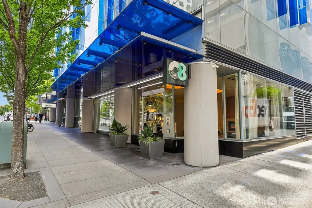 737 Olive Way Seattle WA 98101