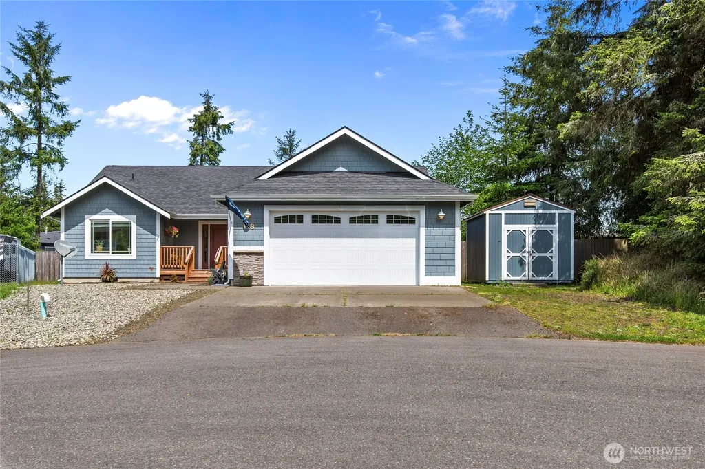 118 Mark Court SE Ocean Shores WA 98569