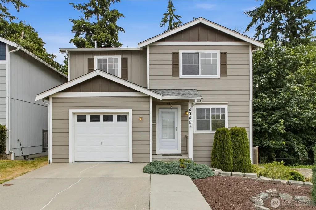 4945 Bowwood Circle NE Bremerton WA 98310