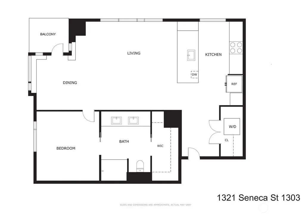 1321 Seneca Street Seattle WA 98101