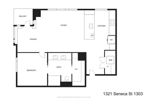 1321 Seneca Street Seattle WA 98101
