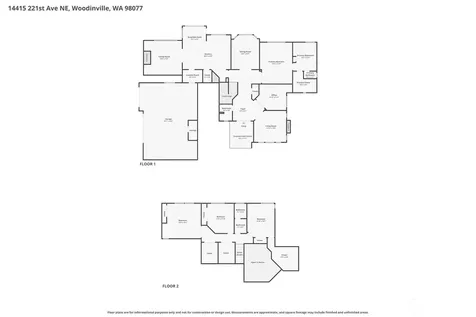 14415 221st Avenue NE Woodinville WA 98077