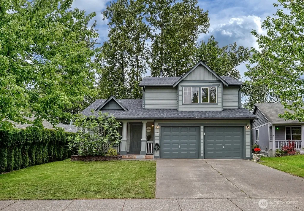 1540 Fruitland Drive Bellingham WA 98226