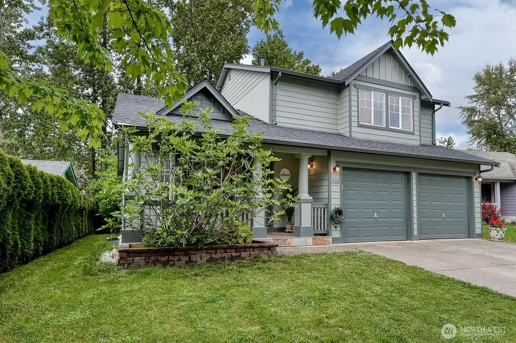 1540 Fruitland Drive Bellingham WA 98226