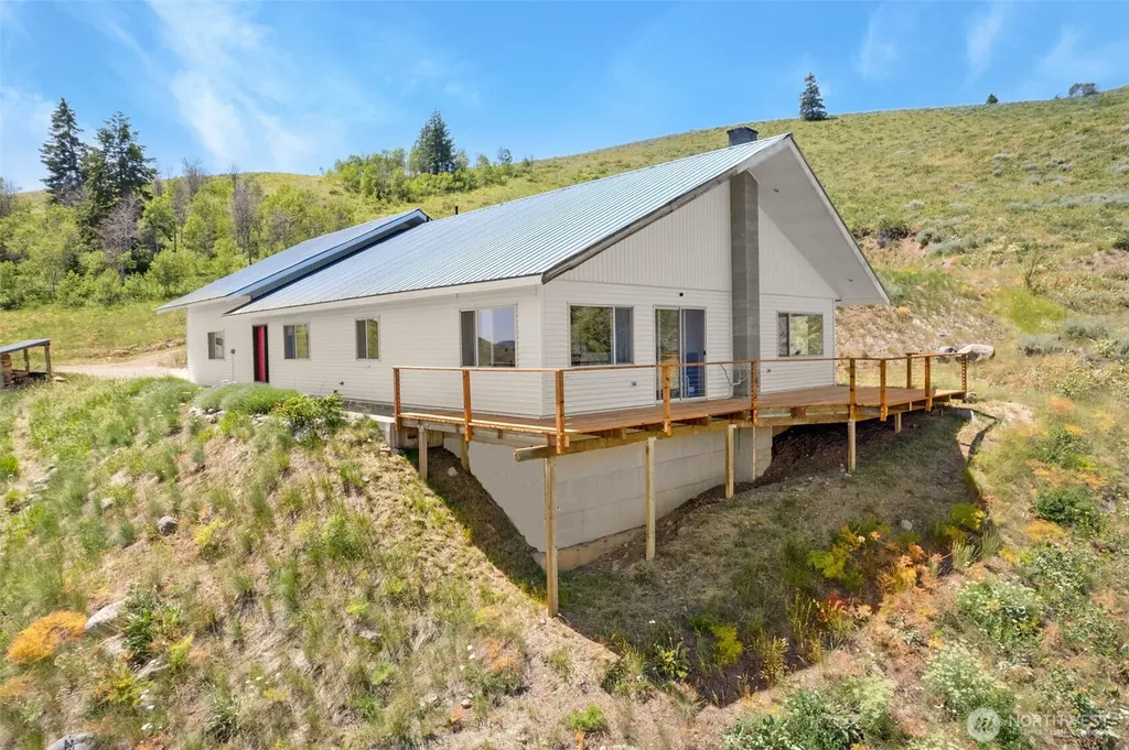 427 Rendezvous Road Winthrop WA 98862
