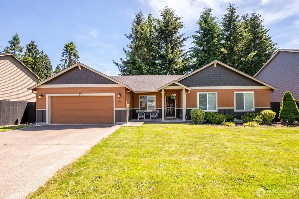 156 Wyatt Drive Kelso WA 98626