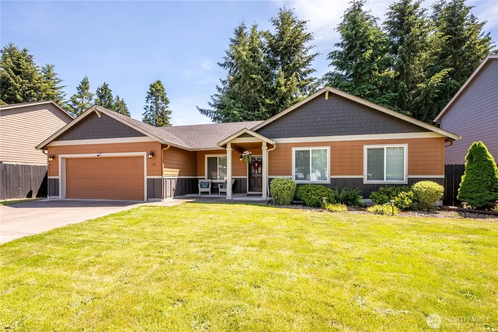 156 Wyatt Drive Kelso WA 98626