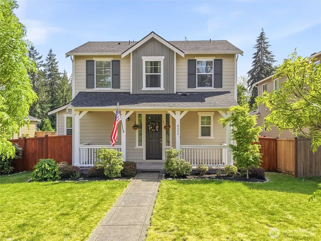 8325 22nd Avenue SE Lacey WA 98513