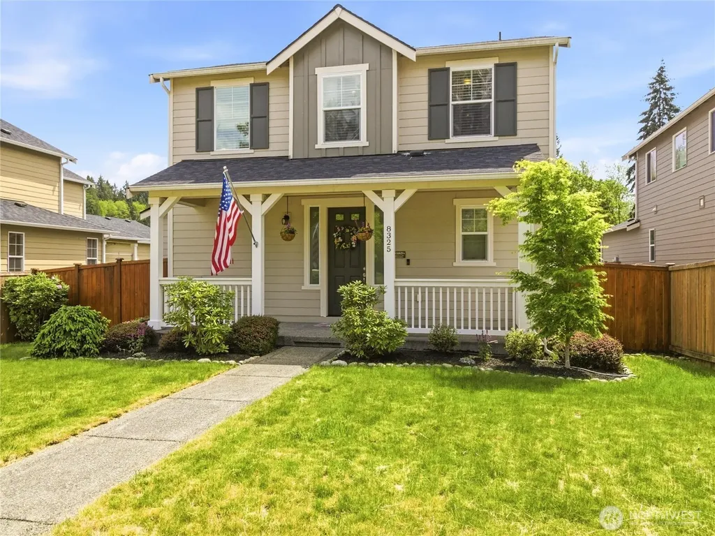 8325 22nd Avenue SE Lacey WA 98513