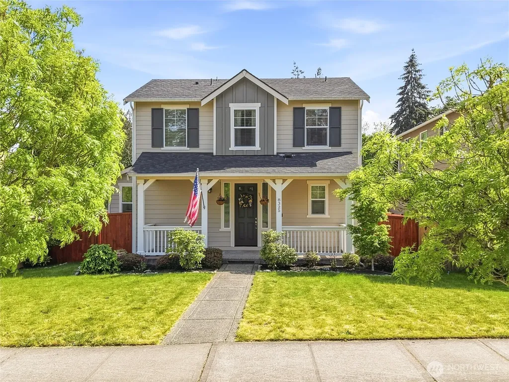 8325 22nd Avenue SE Lacey WA 98513