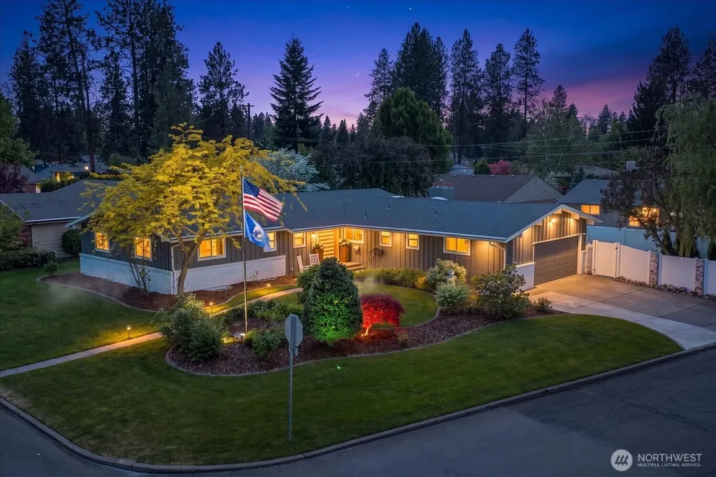 4206 S Pittsburg Street Spokane WA 99203