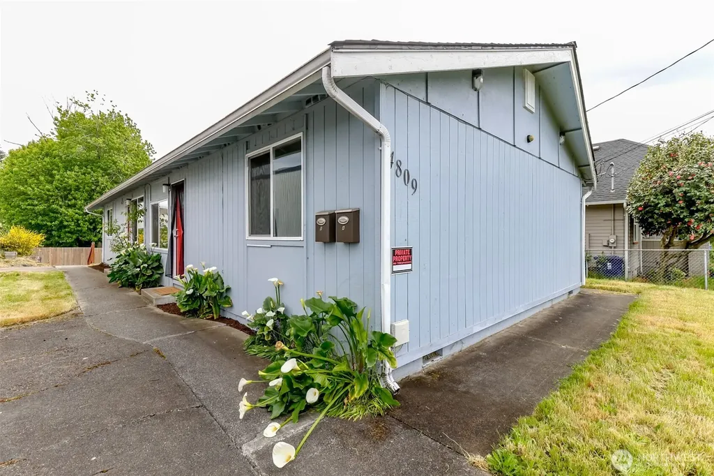 4809 S M Street Tacoma WA 98408