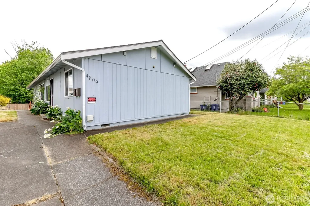 4809 S M Street Tacoma WA 98408