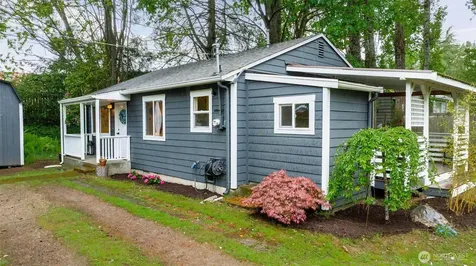 15504 25th Avenue NE Shoreline WA 98155