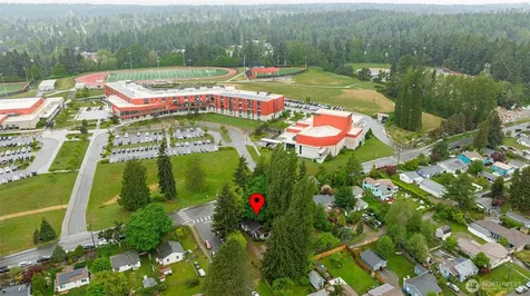 15504 25th Avenue NE Shoreline WA 98155