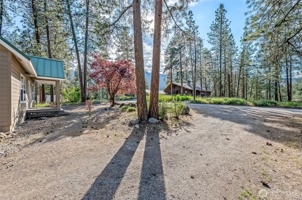 11645 River Bend Drive Leavenworth WA 98826