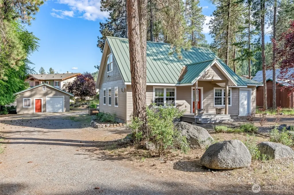 11645 River Bend Drive Leavenworth WA 98826