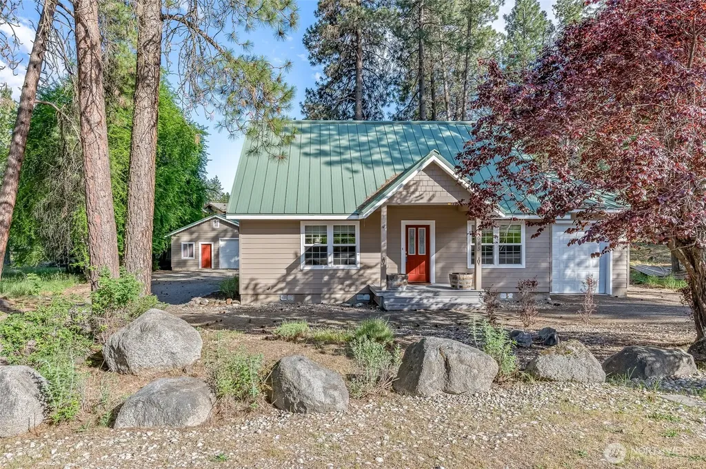 11645 River Bend Drive Leavenworth WA 98826