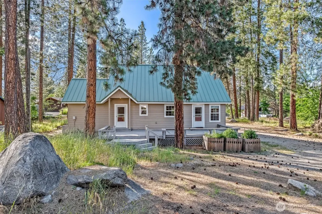 11645 River Bend Drive Leavenworth WA 98826