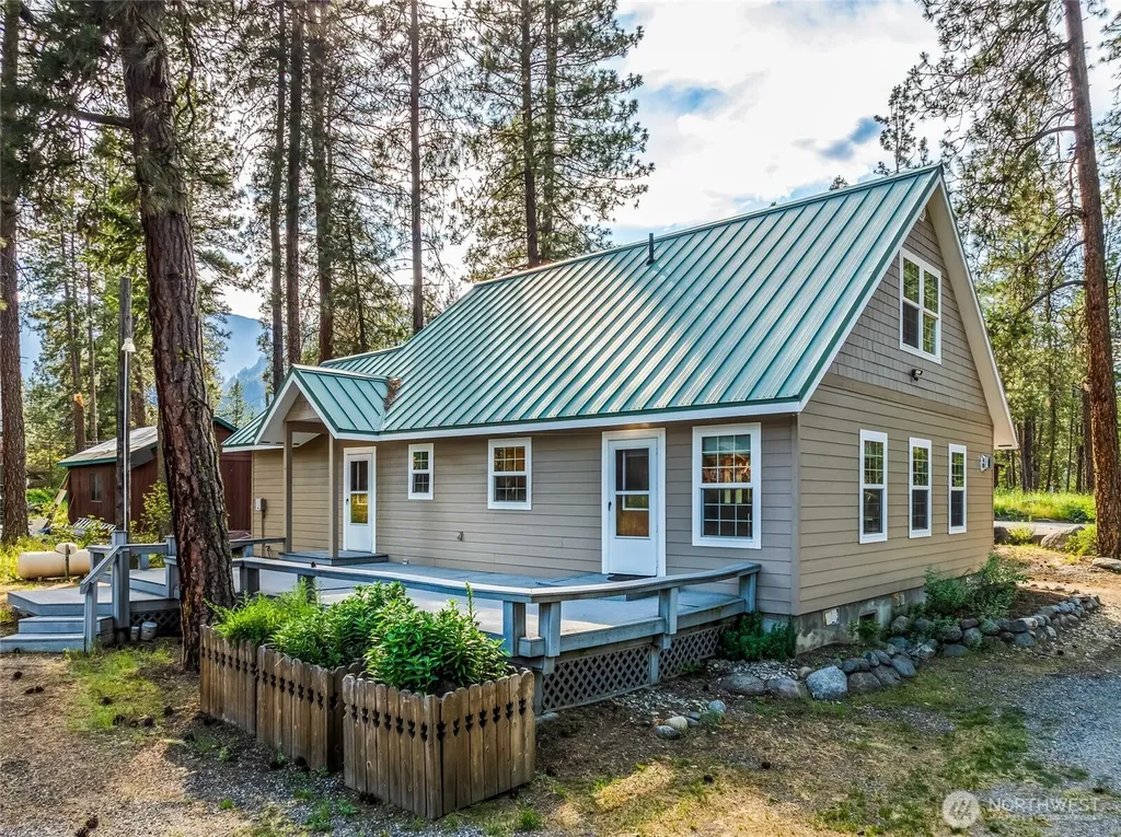 11645 River Bend Drive Leavenworth WA 98826