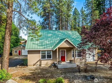 11645 River Bend Drive Leavenworth WA 98826