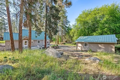 11645 River Bend Drive Leavenworth WA 98826