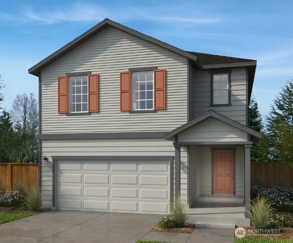 233 Serene View (Lot 9) Place NW Olympia WA 98502