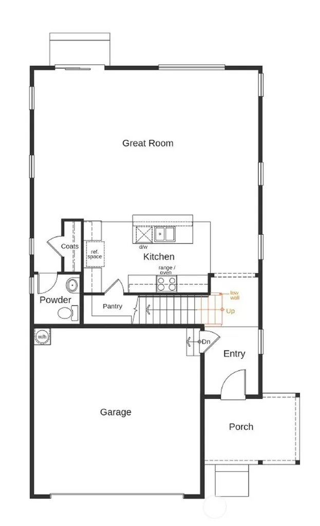 233 Serene View (Lot 9) Place NW Olympia WA 98502