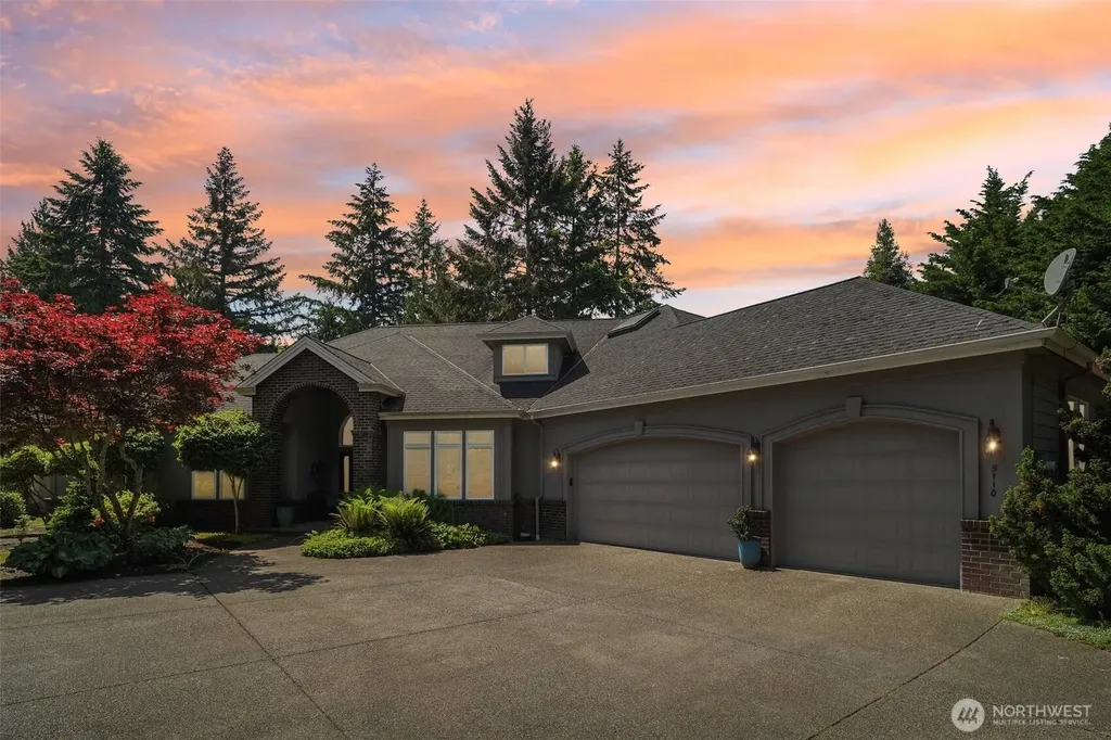 5110 N Foxglove Drive NW Gig Harbor WA 98332