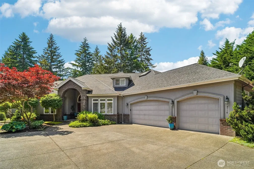 5110 N Foxglove Drive NW Gig Harbor WA 98332