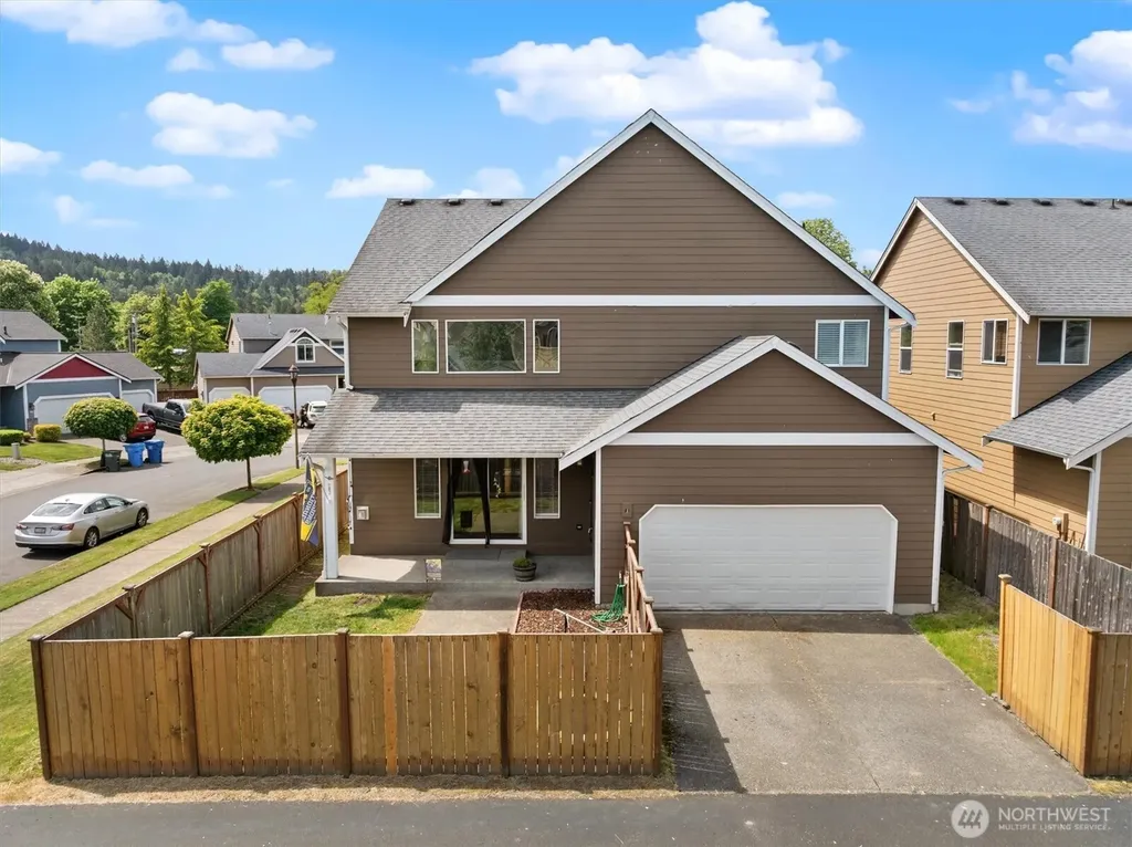 1210 Blue Jay Avenue SW Orting WA 98360