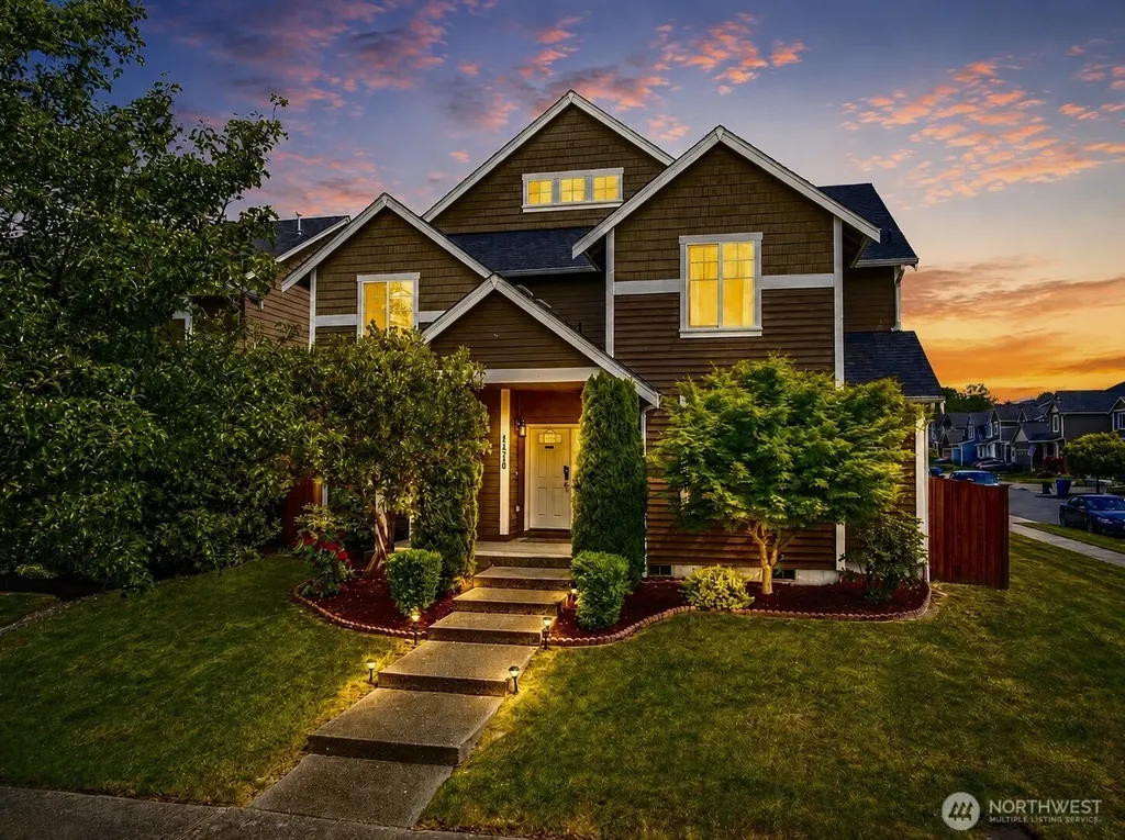 1210 Blue Jay Avenue SW Orting WA 98360