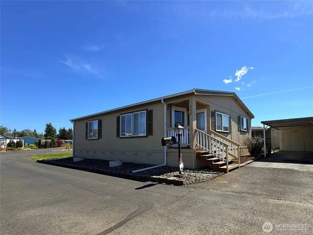 330 Carefree Circle Aberdeen WA 98520