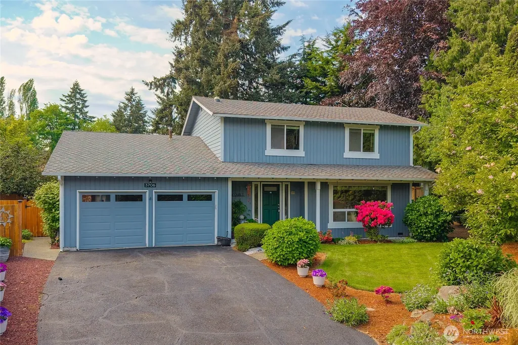 3706 S 256th Court Kent WA 98032