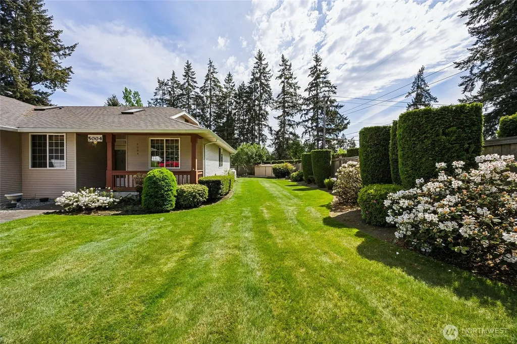 5004 207th Street Ct E Spanaway WA 98387
