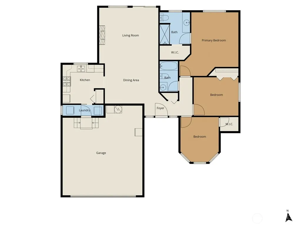 4756 Ironwood Court Blaine WA 98230
