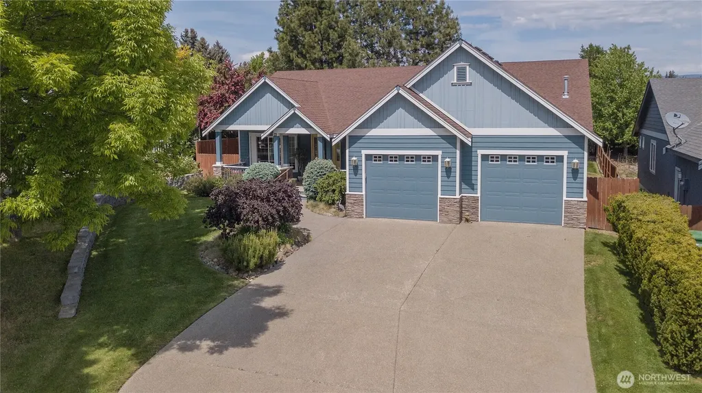 1611 E Canterbury Drive Ellensburg WA 98926