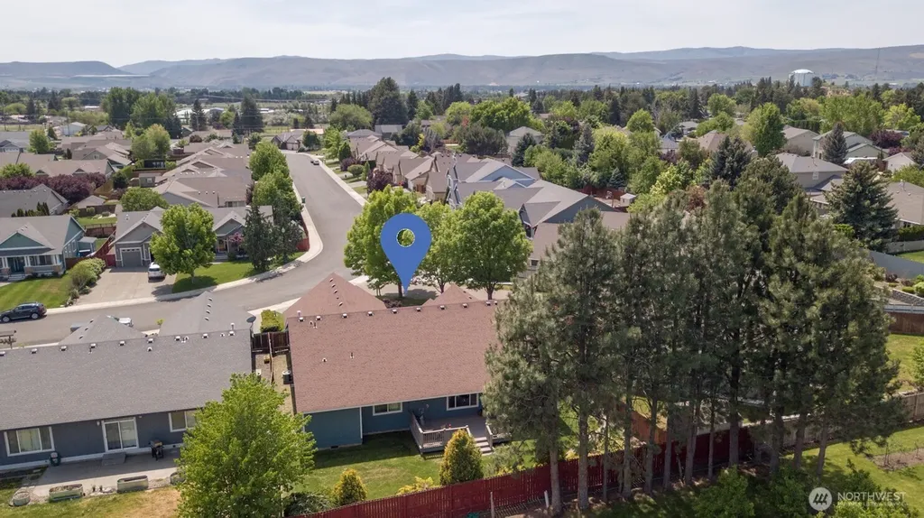 1611 E Canterbury Drive Ellensburg WA 98926