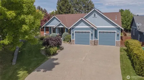 1611 E Canterbury Drive Ellensburg WA 98926