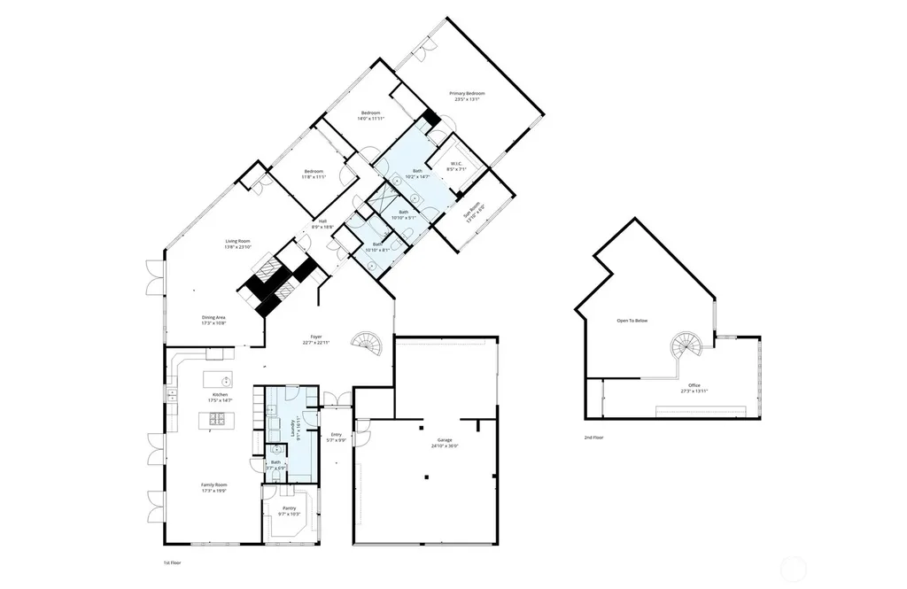 7816 NE 32nd Street Medina WA 98039