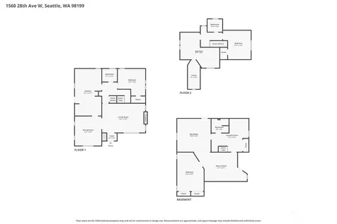 1560 28th Avenue W Seattle WA 98199