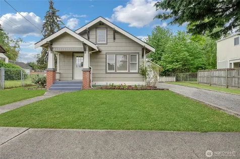 1662 S 47th Street Tacoma WA 98408