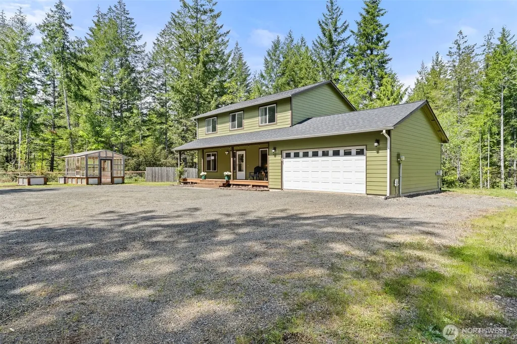 401 E Sunset Ridge Road Union WA 98592