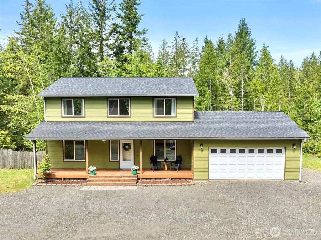 401 E Sunset Ridge Road Union WA 98592