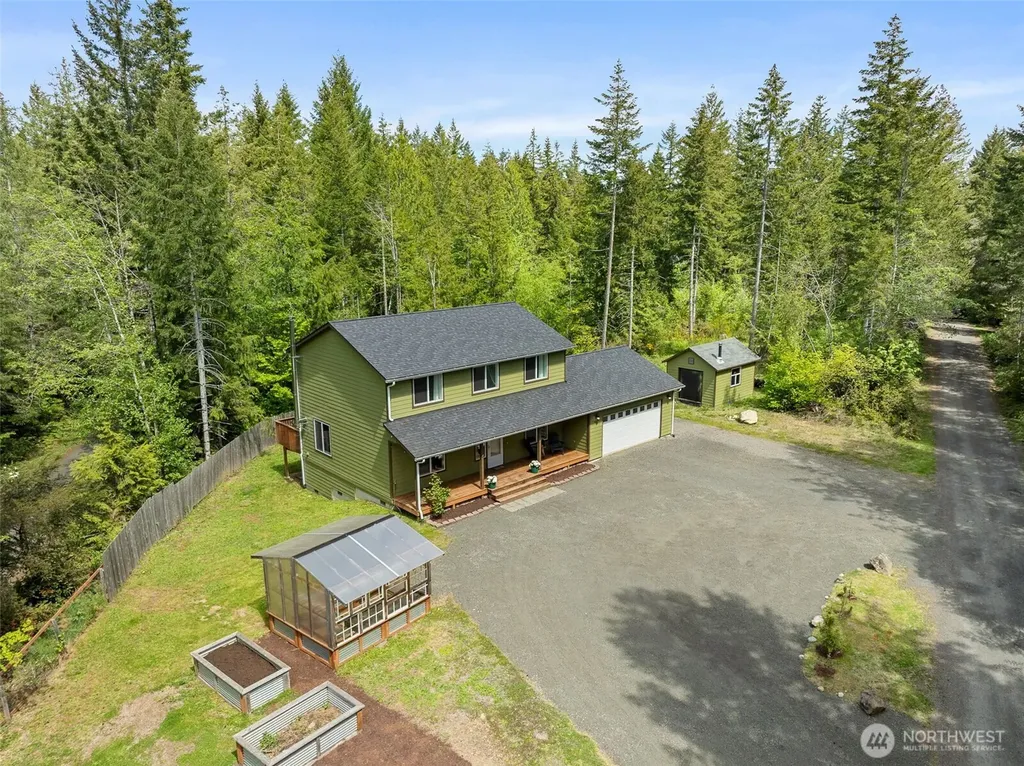 401 E Sunset Ridge Road Union WA 98592