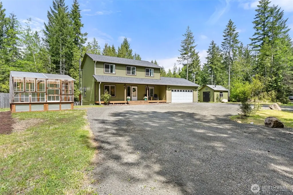 401 E Sunset Ridge Road Union WA 98592