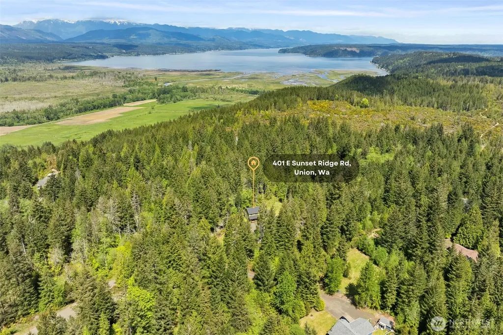 401 E Sunset Ridge Road Union WA 98592