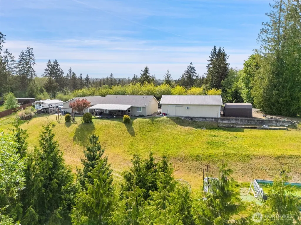 171 E Rauschert Road Grapeview WA 98546