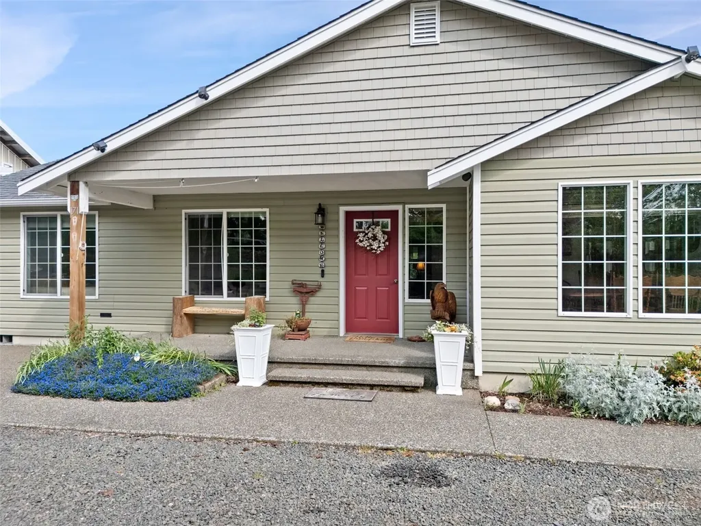 171 E Rauschert Road Grapeview WA 98546